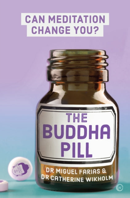 Book cover of: Buddha Pill. By: Miguel Farias