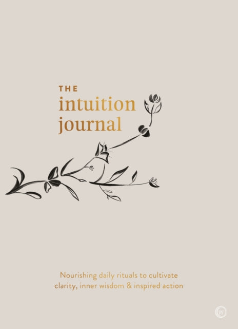 Book cover of: Intuition Journal. By: Jo Chun Yan