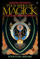 Aleister Crowley's Four Books <br>of Magick