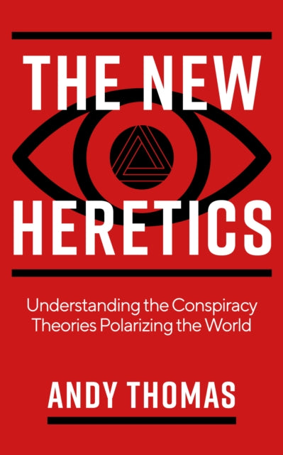Book cover of: New Heretics. By: Andy Thomas