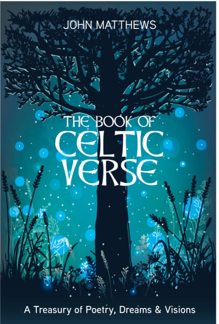 Book cover of: Book of Celtic Verse. By: John Matthews