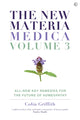 Book cover of: New Materia Medica: Volume III. By: Colin Griffith