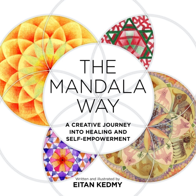 Book cover of: Mandala Way. By: Eitan Kedmy