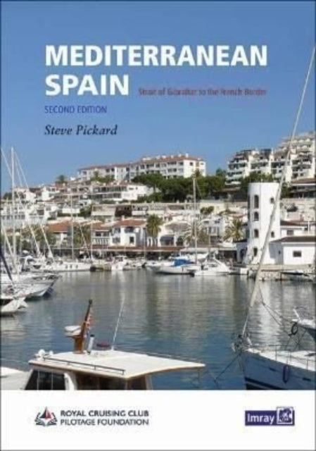 Book cover of: Mediterranean Spain. By: Imray