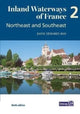 Book cover of: Inland Waterways of France Volume 2 Northeast and Southeast
