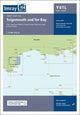 Book cover of: Imray Chart Y41