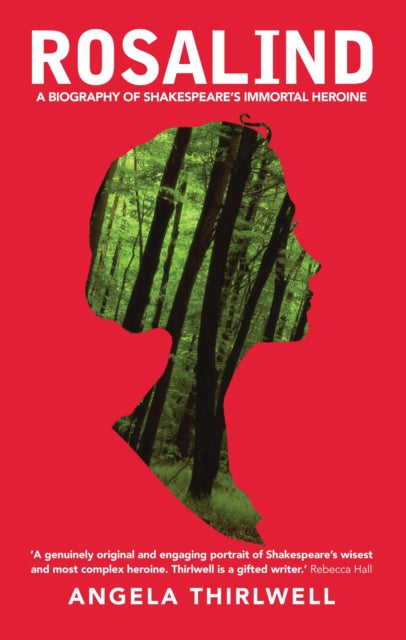 Book cover of: Rosalind. By: Angela Thirlwell