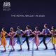 Book cover of: The Royal Ballet in 2020. By: Royal Opera House