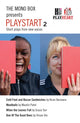 Book cover of: Mono Box presents Playstart 2. By: Kiran Benawra
