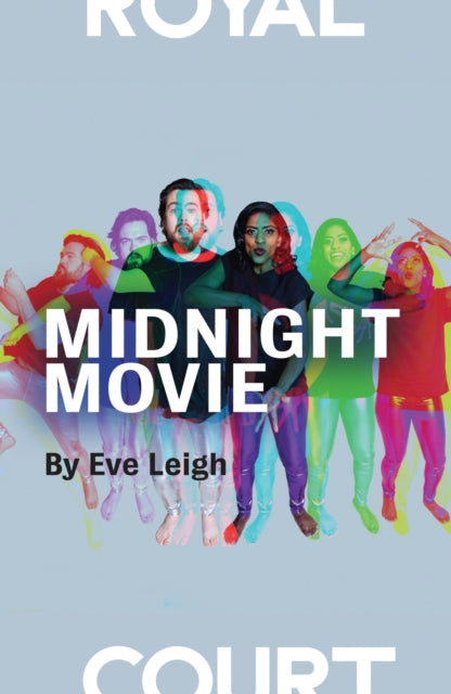 Book cover of: Midnight Movie. By: Eve Leigh