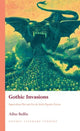 Book cover of: Gothic Invasions. By: Ailise Bulfin