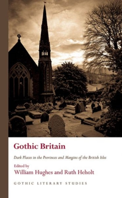 Book cover of: Gothic Britain