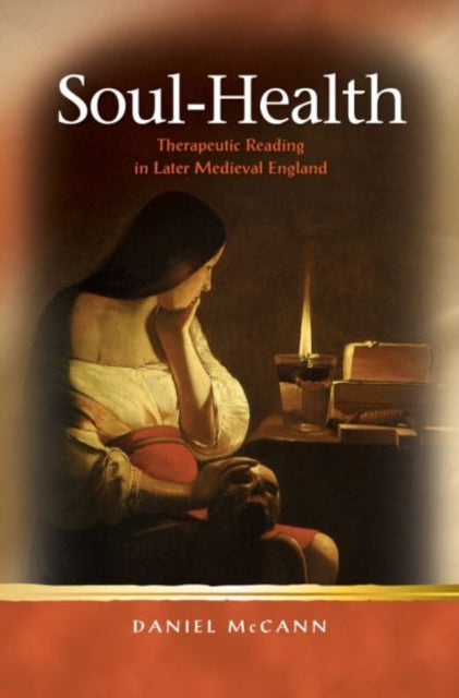 Book cover of: Soul-Health. By: Daniel McCann