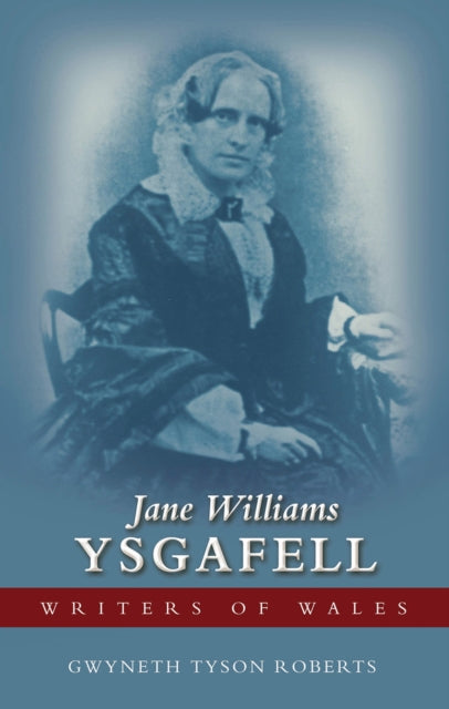 Book cover of: Jane Williams (Ysgafell). By: Roberts