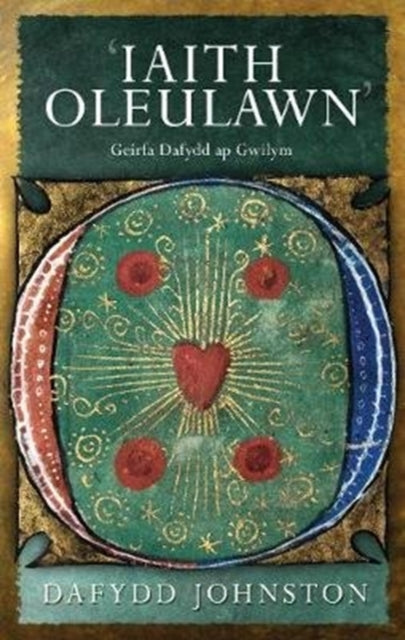 Book cover of: 'Iaith Oleulawn'. By: JOHNSTON
