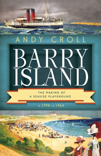 Book cover of: Barry Island. By: CROLL