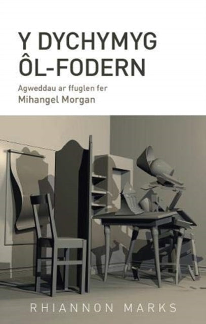 Book cover of: Y Dychymyg Ol-Fodern. By: MARKS