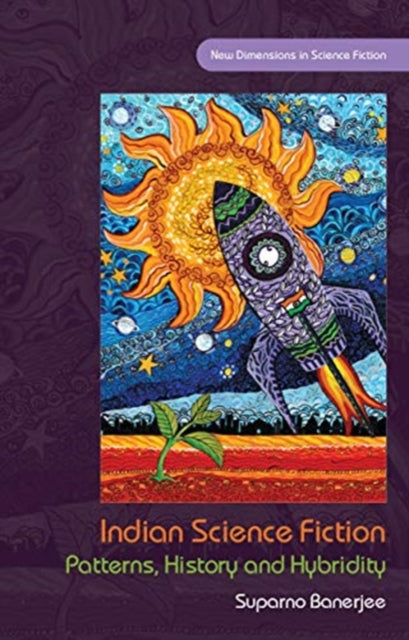 Book cover of: Indian Science Fiction. By: BANERJEE