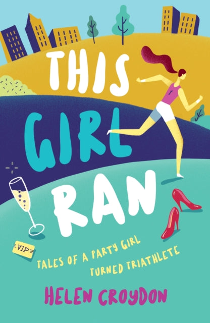 Book cover of: This Girl Ran. By: Helen Croydon