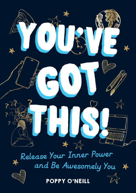 Book cover of: You've Got This!. By: Poppy O'Neill