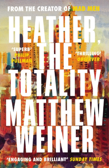 Book cover of: Heather, The Totality