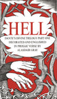 Book cover of: HELL. By: Dante Alighieri