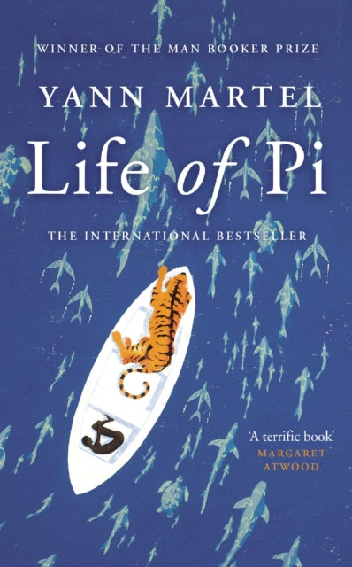 Book cover of: Life Of Pi