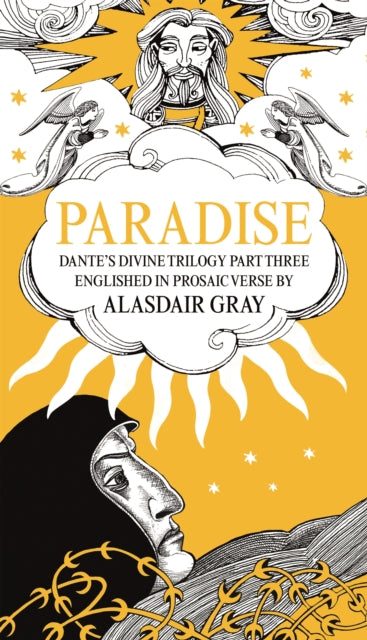 Book cover of: PARADISE. By: Alasdair Gray