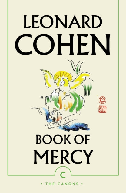 Book of Mercy 9781786896865 Leonard Cohen
