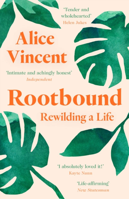 Book cover of: Rootbound. By: Alice Vincent