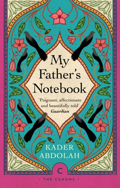 Book cover of: My Father's Notebook. By: Kader Abdolah
