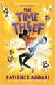 Book cover of: Time-Thief. By: Patience Agbabi