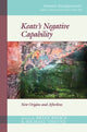 Book cover of: Keats’s Negative Capability. By: Brian Rejack