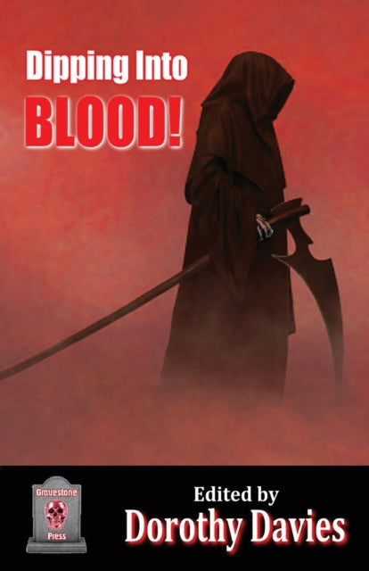 Book cover of: Dipping Into Blood. By: Dorothy Davies