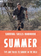 Book cover of: Bear Grylls Survival Skills: Summer. By: Bear Grylls