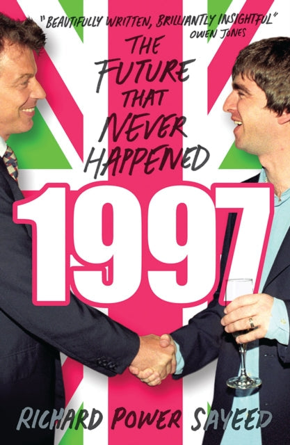 Book cover of: 1997. By: Richard Power Sayeed