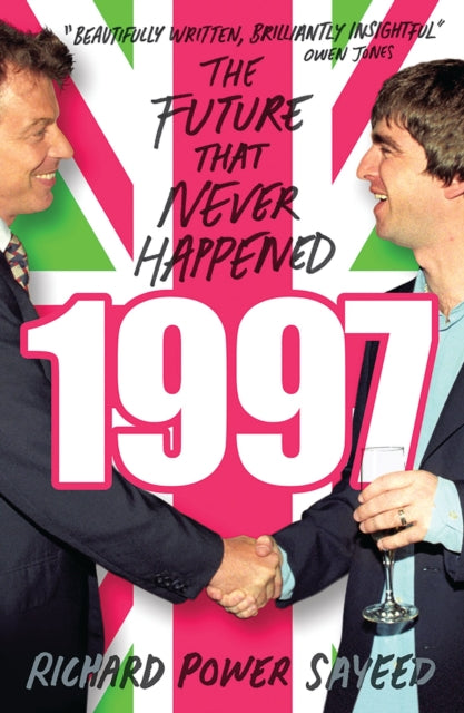 Book cover of: 1997. By: Richard Power Sayeed