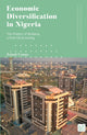 Book cover of: Economic Diversification in Nigeria. By: Zainab Usman