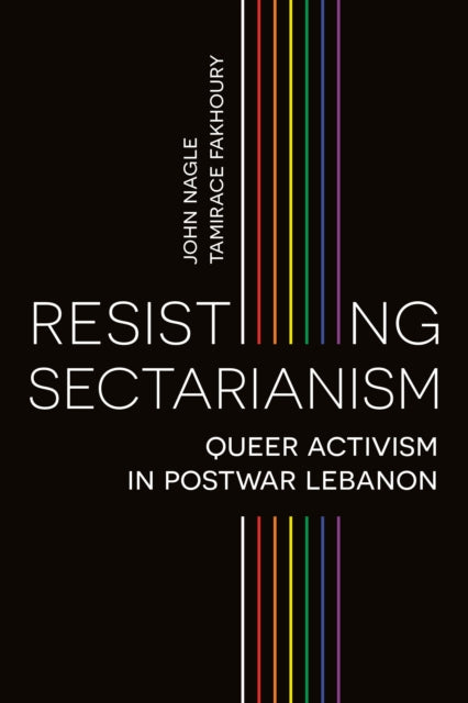 Book cover of: Resisting Sectarianism. By: John Nagle