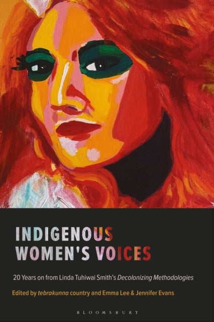 Book cover of: Indigenous Women's Voices. By: Emma Lee