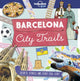 Book cover of: Lonely Planet Kids City Trails - Barcelona. By: Lonely Planet Kids Staff