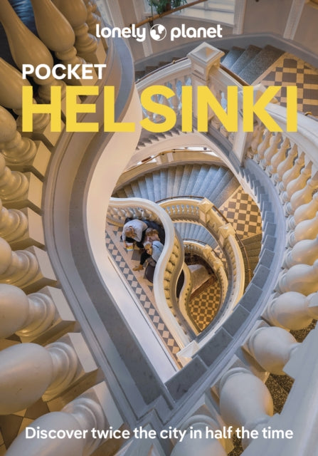 Lonely Planet Pocket Helsinki 9781787016255 Lonely Planet