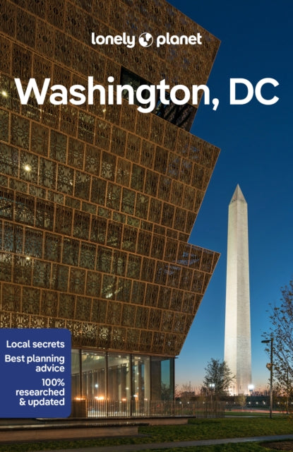 Lonely Planet Washington, DC 9781787016866 Karla Zimmerman