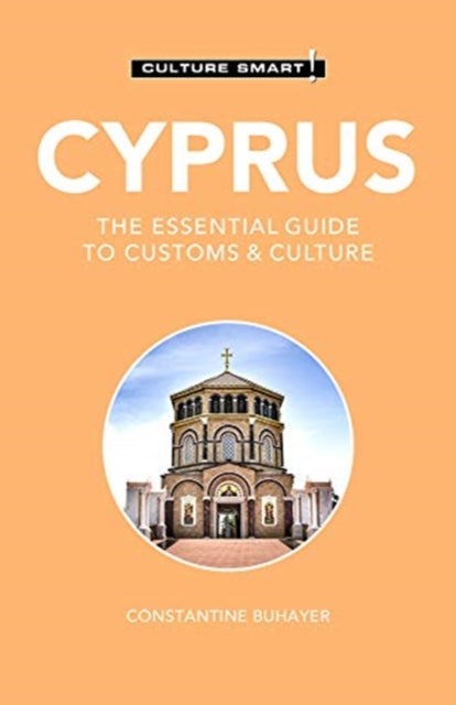 Book cover of: Cyprus - Culture Smart!. By: Constantine Buhayer