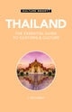 Book cover of: Thailand - Culture Smart!. By: J. Rotheray