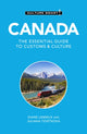Book cover of: Canada - Culture Smart!. By: Tzvetkova LEMIEUX