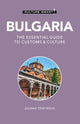 Book cover of: Bulgaria - Culture Smart!. By: TZVETKOVA