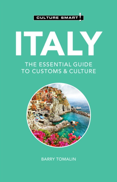 Book cover of: Italy - Culture Smart!. By: Barry Tomalin