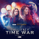 Book cover of: Gallifrey: Time War 3