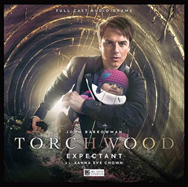 Book cover of: Torchwood #34 Expectant